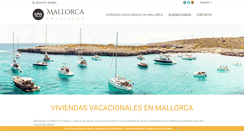 Desktop Screenshot of mallorcaprivilege.com